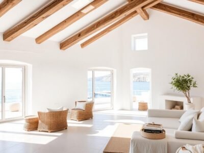 Апартамент Aegean View