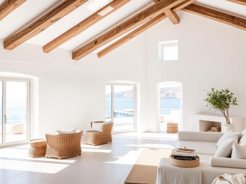 Апартамент Aegean View