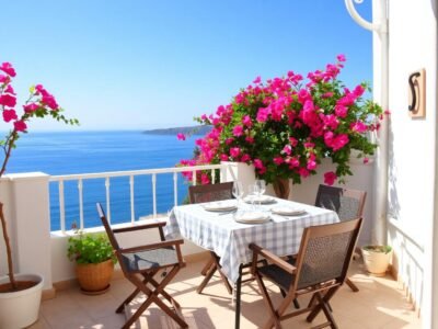 Апартамент Aegean View