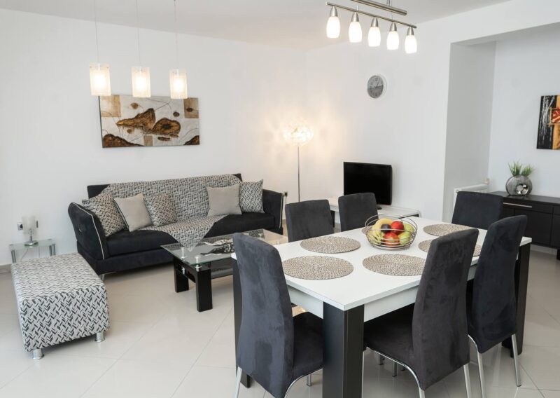 "Aelia apartments" apartment 4