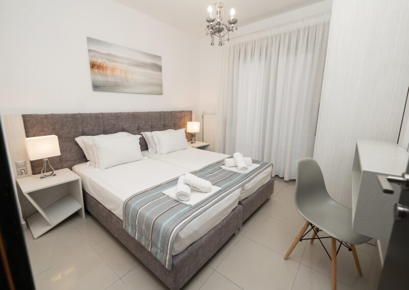 "Aelia apartments" apartment 4