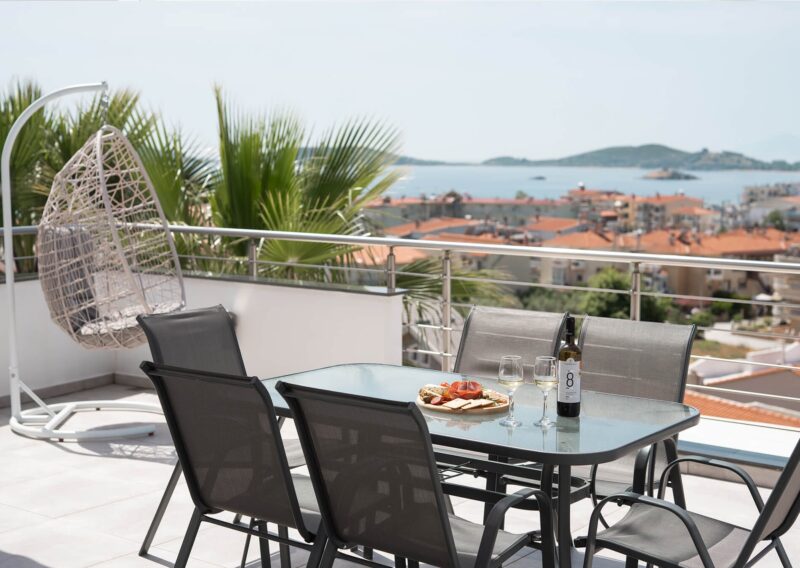 “Aelia apartments” apartment 5