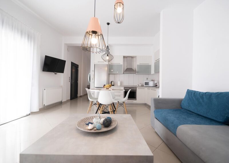 “Aelia apartments” apartment 3