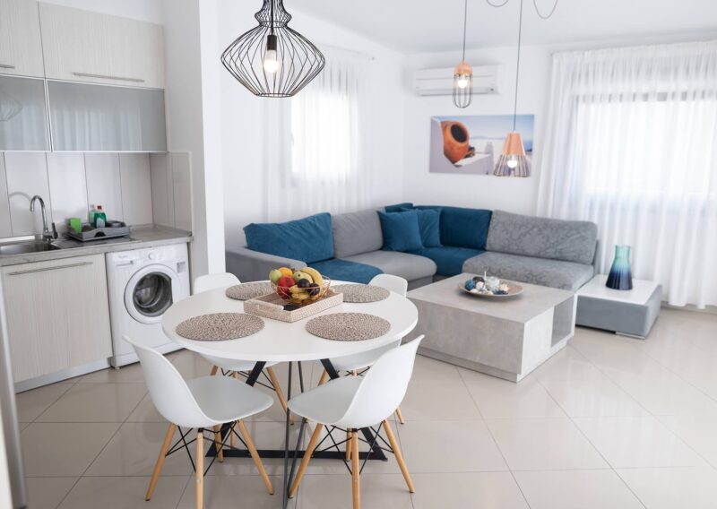 “Aelia apartments” apartment 3