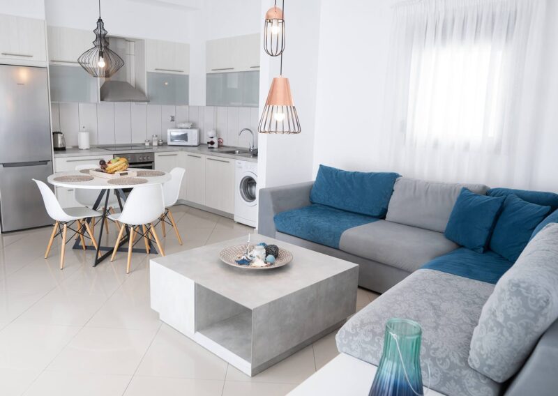 “Aelia apartments” apartment 3