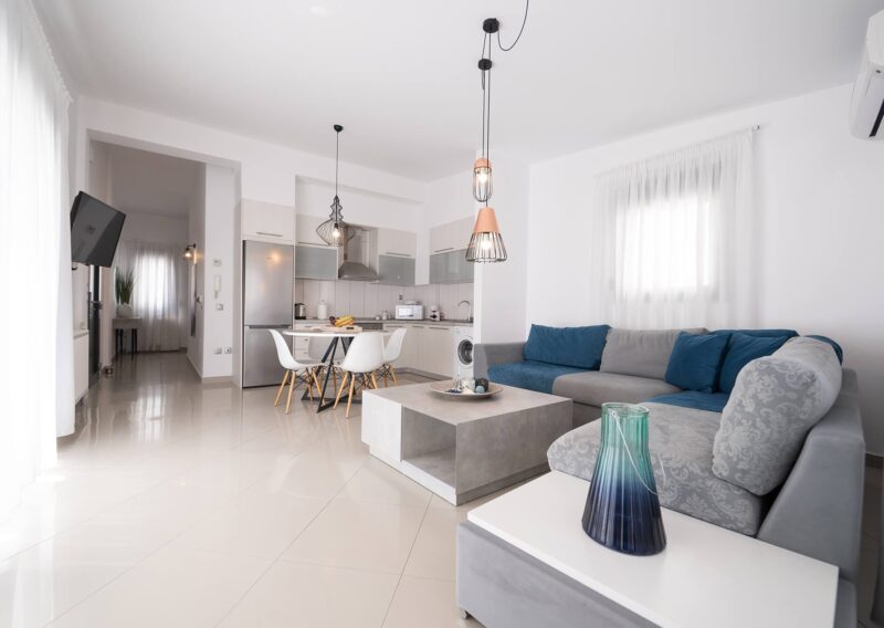 “Aelia apartments” apartment 3