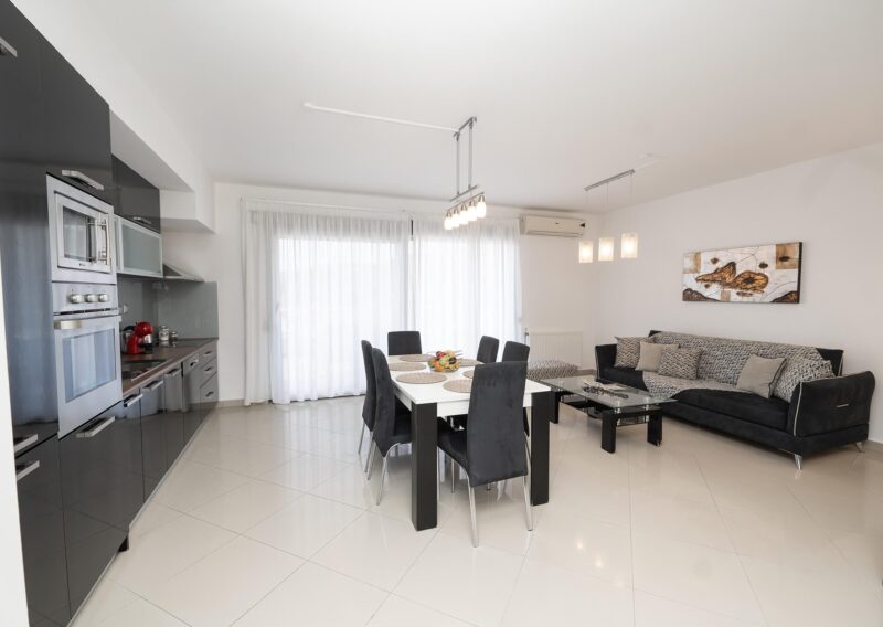 "Aelia apartments" apartment 4