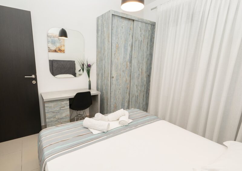 "Aelia apartments" apartment 4