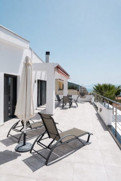“Aelia apartments” apartment 5