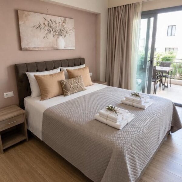 Danny Arz apartments