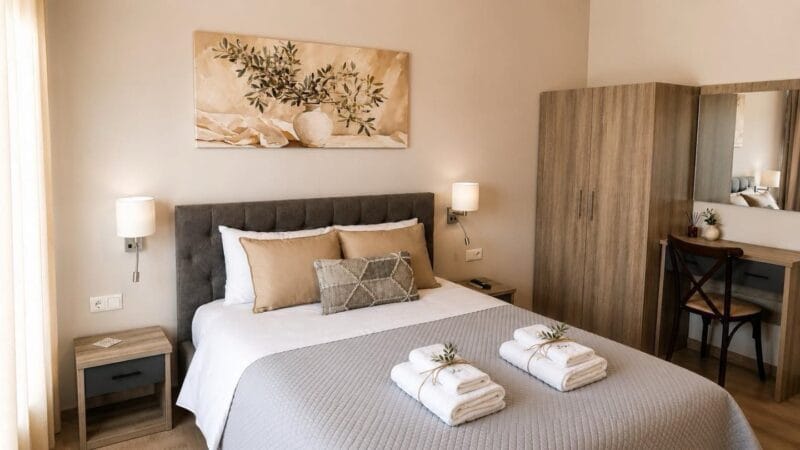 Danny Arz apartments