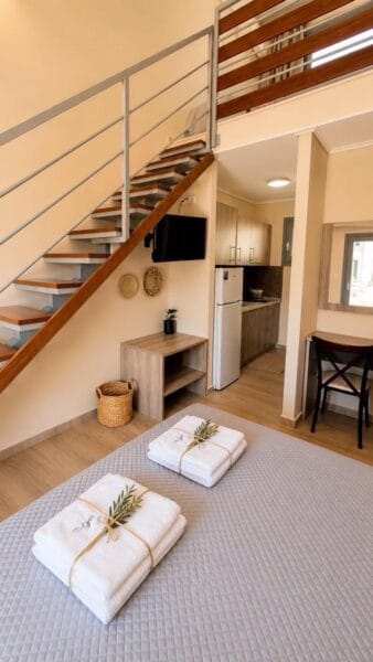 Danny Arz apartments