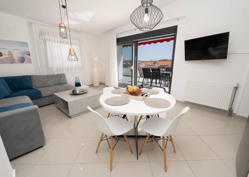 “Aelia apartments” apartment 3