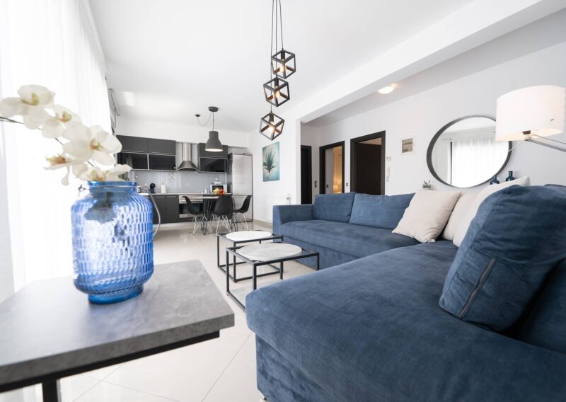 “Aelia apartments” apartment 2