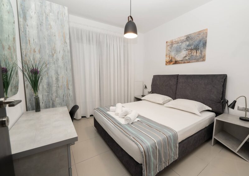 "Aelia apartments" apartment 4