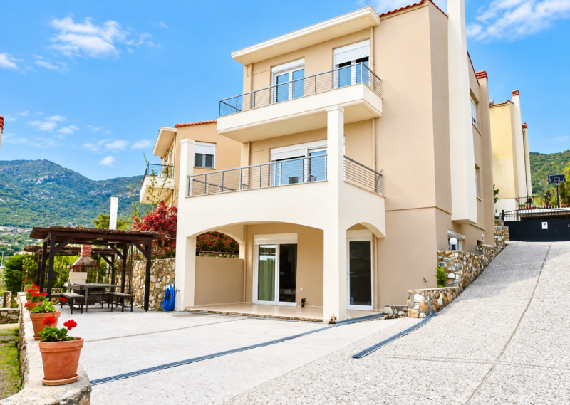 Armonia Palio Villa