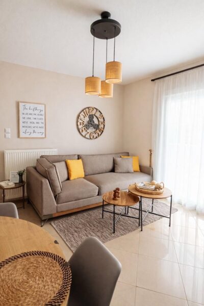 Apartment Orfeos N2