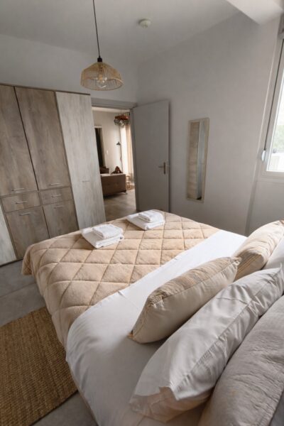 Zen cozy living