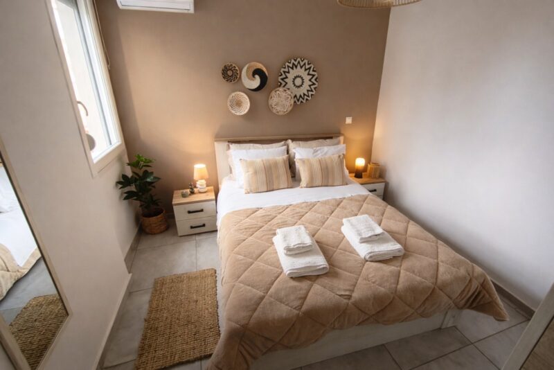 Zen cozy living