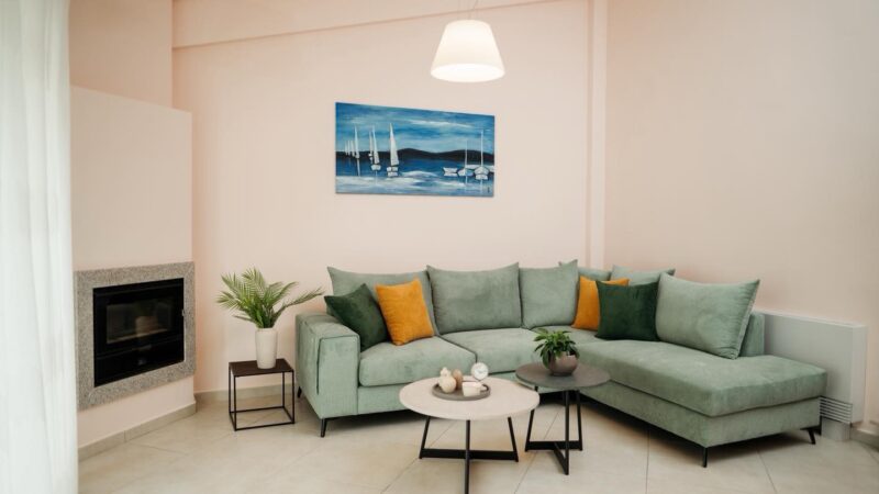 Ammos Seaside Villa