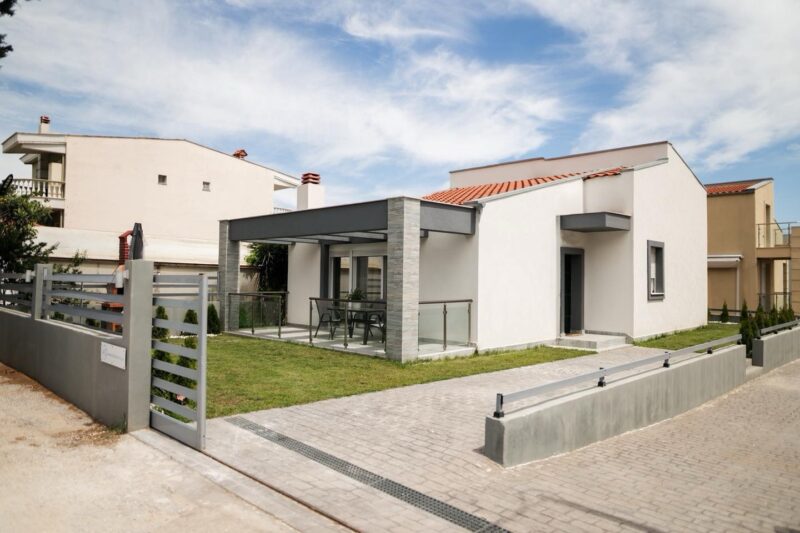 Ammos Seaside Villa