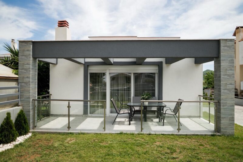 Ammos Seaside Villa