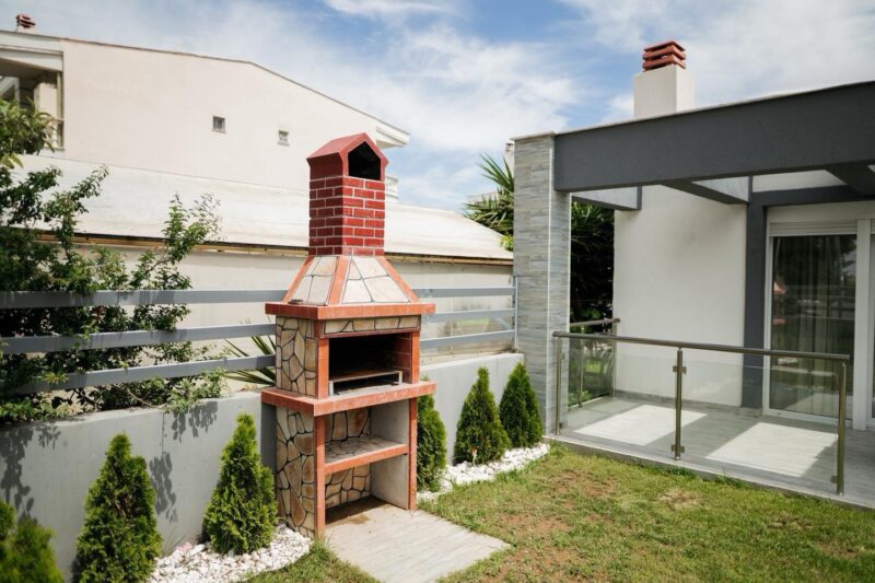 Ammos Seaside Villa