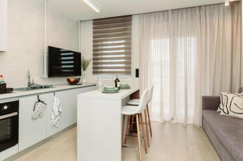 8 blocks Apartments Alexandroupoli