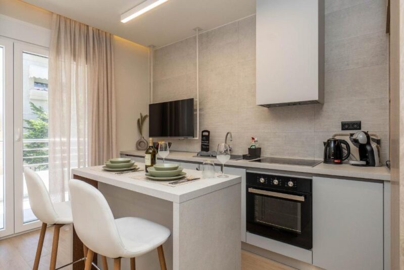 8 blocks Apartments Alexandroupoli