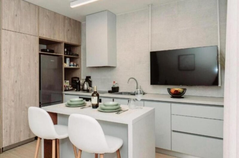 8 blocks Apartments Alexandroupoli