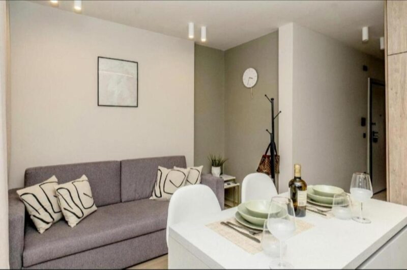 8 blocks Apartments Alexandroupoli