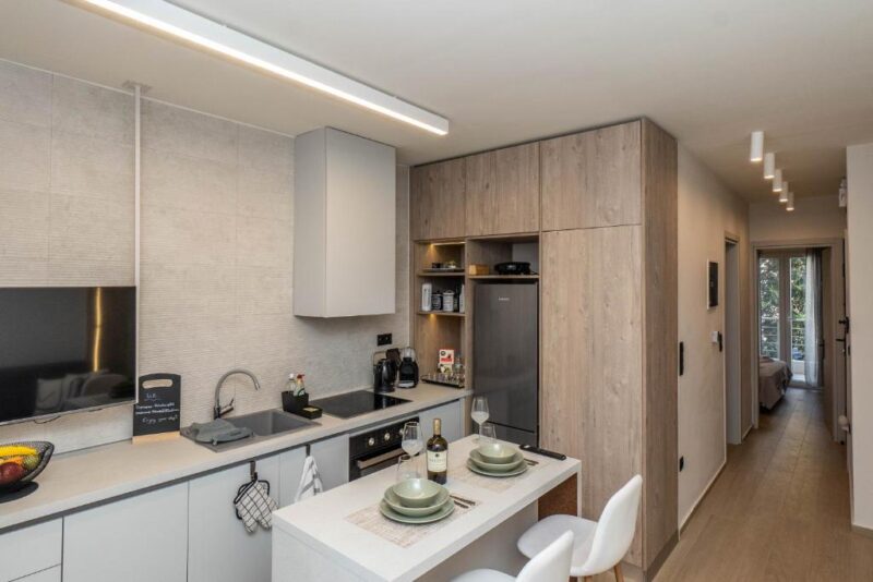 8 blocks Apartments Alexandroupoli