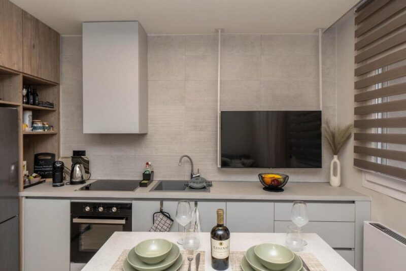 8 blocks Apartments Alexandroupoli
