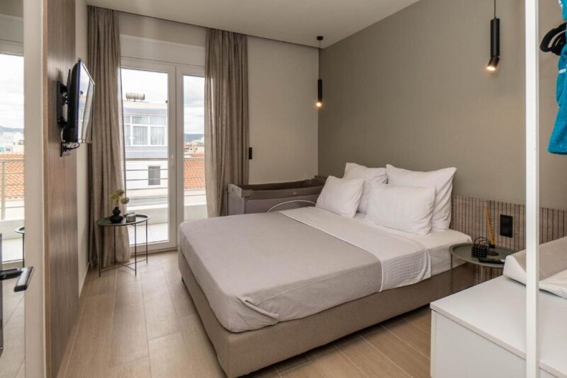 8 blocks Apartments Alexandroupoli
