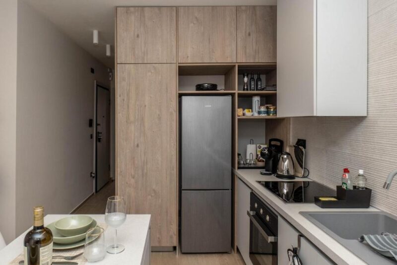 8 blocks Apartments Alexandroupoli