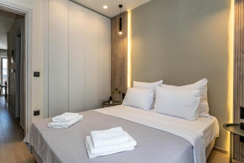8 blocks Apartments Alexandroupoli