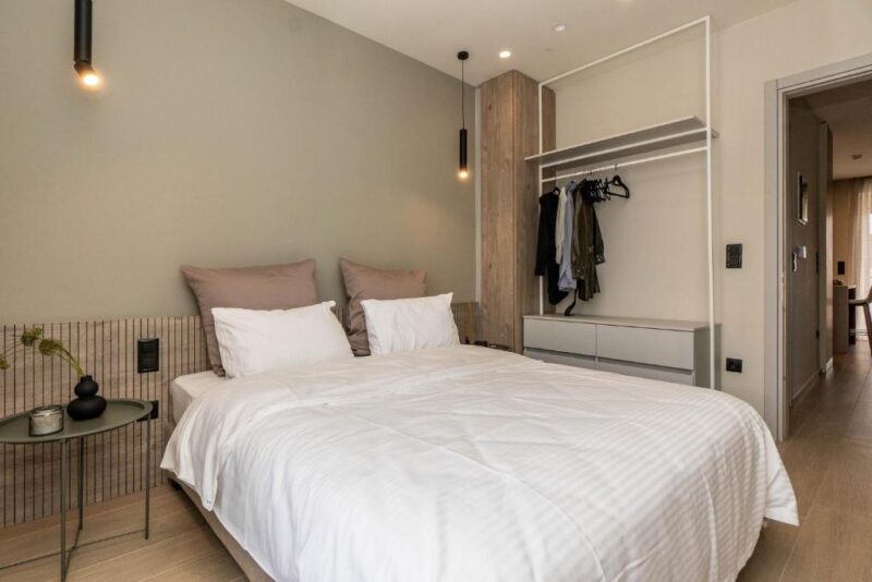 8 blocks Apartments Alexandroupoli