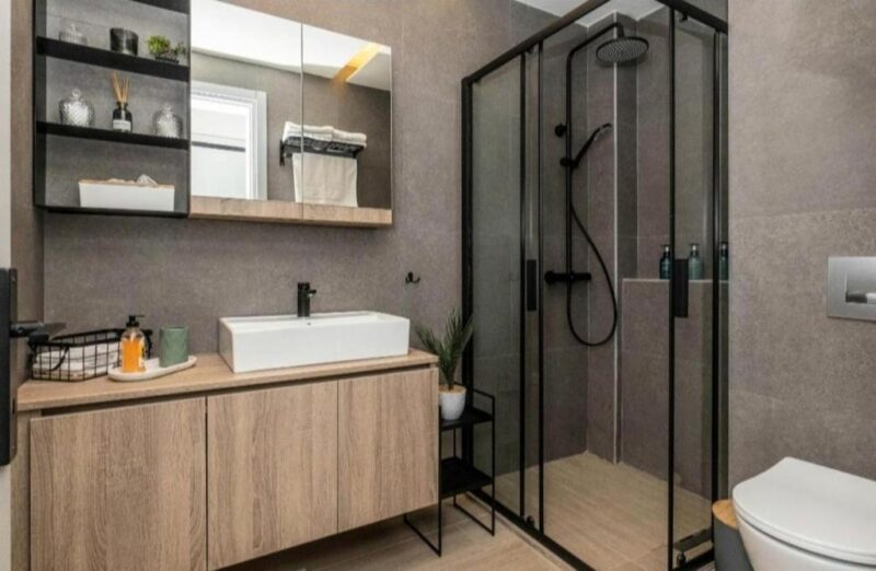 8 blocks Apartments Alexandroupoli