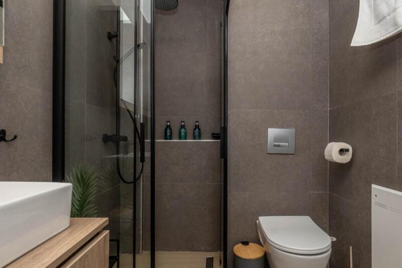 8 blocks Apartments Alexandroupoli