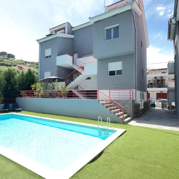 Anastasia’s house