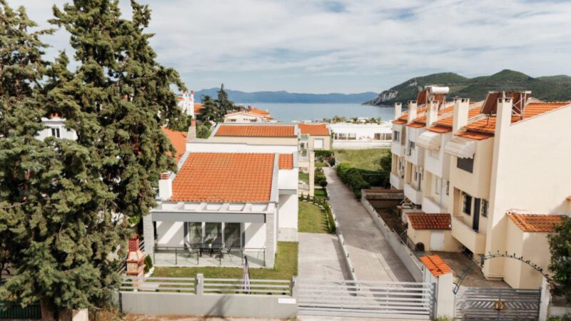 Ammos Seaside Villa