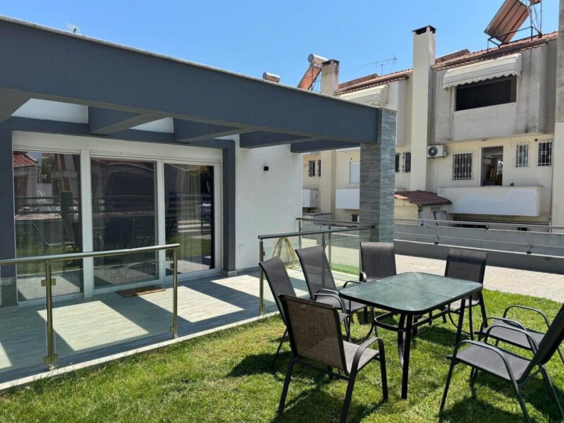 Ammos Seaside Villa