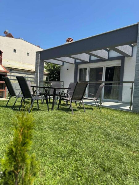 Ammos Seaside Villa