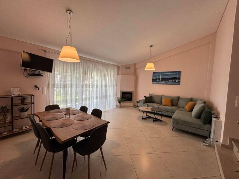Ammos Seaside Villa