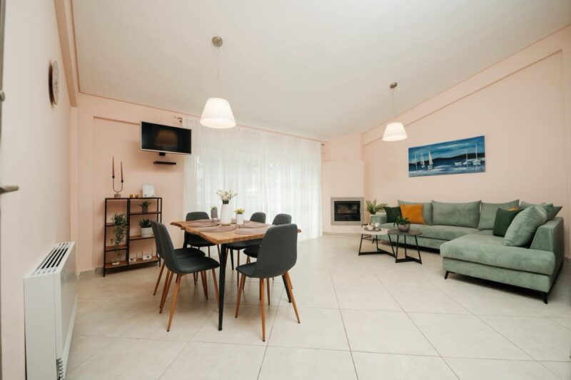 Ammos Seaside Villa