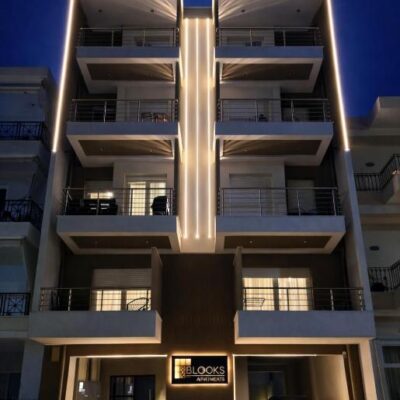 8 blocks Apartments